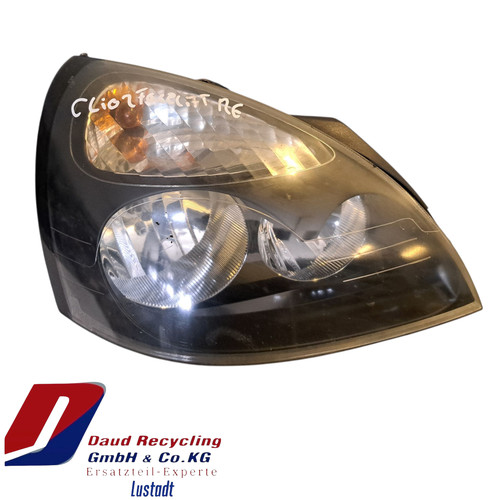 Renault clio facelift - clio,