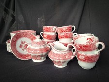 Spode England „Pink