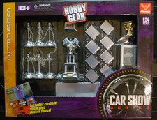 18410 show room zubehör - room, car