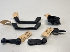 Volkswagen T3 Typ 2 / 245 Fensterkurbel Haltegriff Türgriff Innen Set