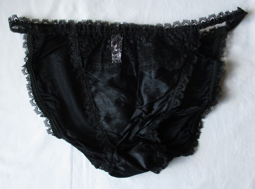 Ddr dessous slip schwarz - slip,