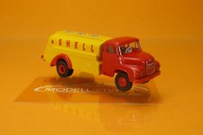 Brekina 45048 MAN 635 Tankwagen Shell 1:87 NEU Modellauto