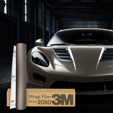 3M Wrap Film Series 2080 Car