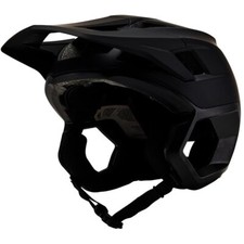Fox Enduro MTB-Helm Dropframe Schwarz
