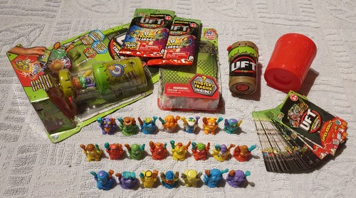Trash pack uft lot - lot, –