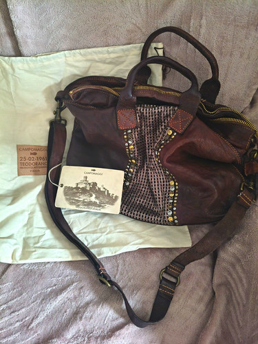 Campomaggi damen leder - damen,