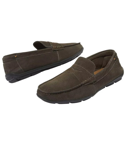 Herren schuhe sommer mokassins - herren,