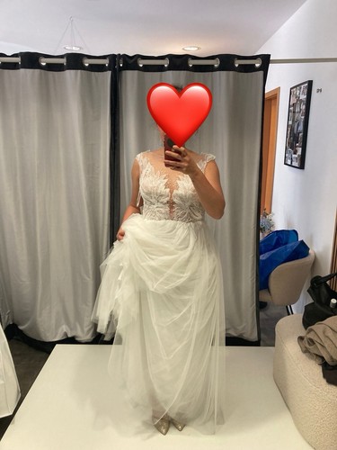 Pronovias kleid hochzeitskleid - pronovias,