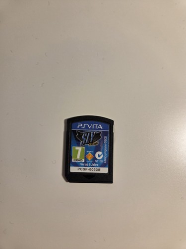Sony sly trilogy vita - sly, ps