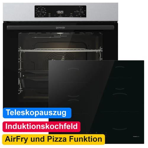 Gorenje einbau backofen set - gorenje,