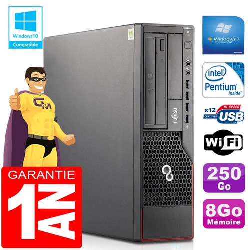 Fujitsu esprimo e700 - esprimo,