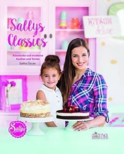 Sallys Classics. Klassische und moderne Kuchen und Torten Buch HÄRTER Verlag
