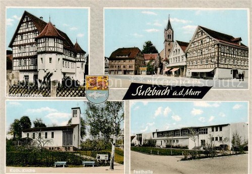 Sulzbach murr schloss - murr,