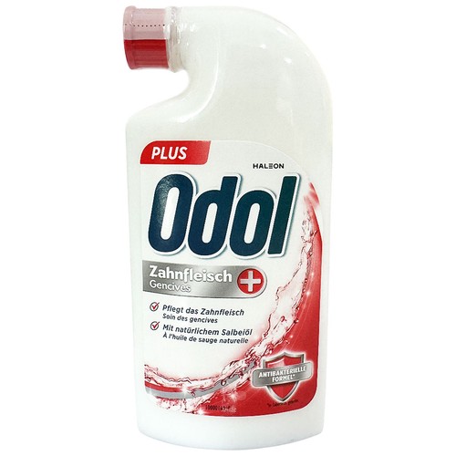 Odol zahnfleisch plus - zahnfleisch,