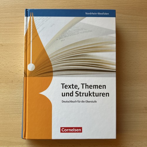 Deutschbuch oberstufe - deutschbuch,