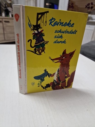 Reineke schwindelt sich durch