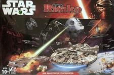 Star Wars Risiko Hasbro OVP
