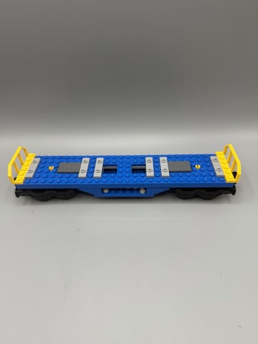 Lego eisenbahn city - lego, waggon