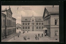 Ansichtskarte Waltershausen