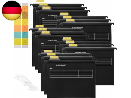 Hängeregister 15 stück - 15,