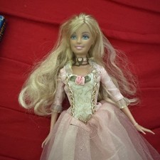 Mattel Barbie Die Prinzessin Und Das Dorfmädchen Anneliese