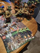 Lego star wars 10236 ewok - lego,