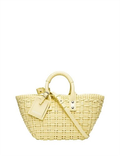 Balenciaga bistro basket - balenciaga,