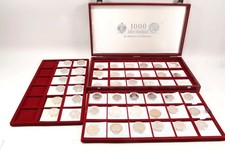 Sammlung Silbermünzen