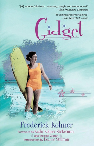Gidget frederick kohner - |,