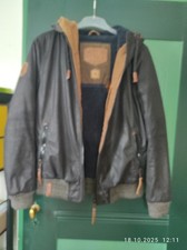 Winterjacke, Naketano, Jacke