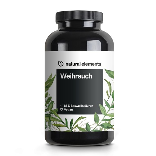 Natural elements weihrauch - elements,