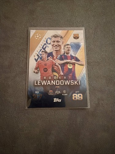 Match attax champions - attax,