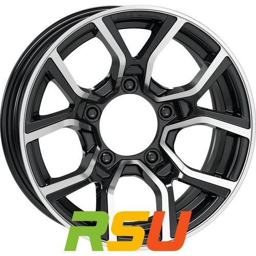Proline pxj black polished - proline,
