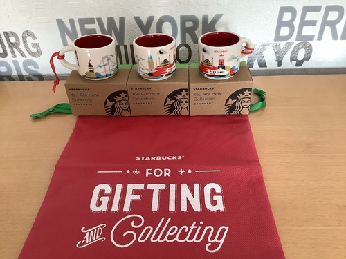 Starbucks ornament - ,