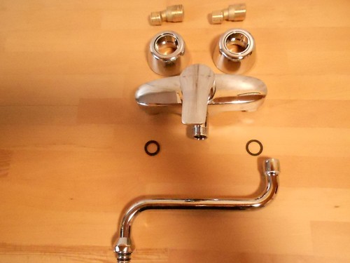 Spültisch armatur wandarmatur - armatur,
