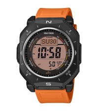 Casio pro trek - pro, herrenuhr