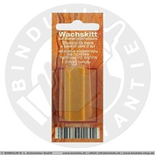 Bindulin wachskitt stange - stange, auf