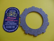 Lamelle Kupplungslamelle SOLO Mofa Moped 712 713 +alte bauarten bis ca 78 Laura