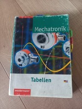 Tabellenbuch mechatronik - tabellenbuch,