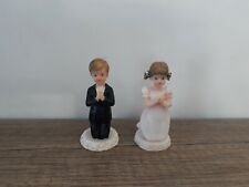 Kommunion Tortenfigur