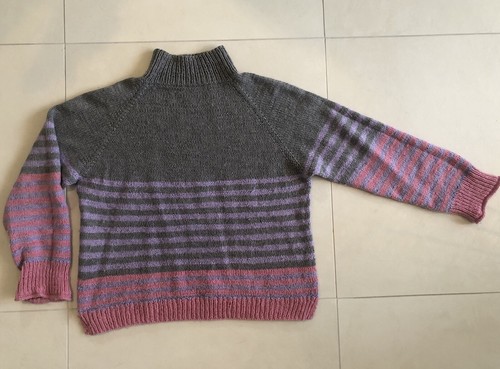 Wollpullover handgestrickt - wollpullover,