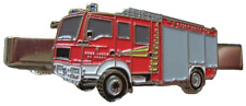 Krawattenklammer Feuerwehr MAN Schlingmann Löschfahrzeug HLF20-16 Art. 8324