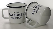 2 x Talisker Whisky Blech