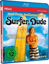 Surfer Dude - Matthew McConaughey [Pidax]  Blu-ray/NEU/OVP