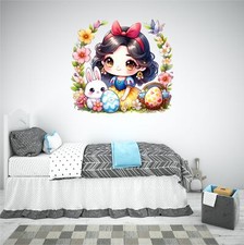 Ostern Schneewittchen Wand