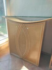 Highboard Sideboard Ahorn Furniert 