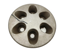 Radnabenabdeckung Rad Nabenabdeckung Nabenblende Pos.1 für Iveco Daily IV 35S12