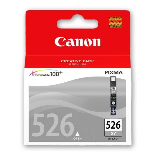 Canon cli 526 grau - canon, original
