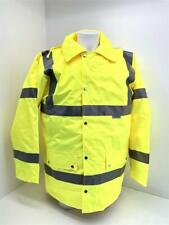 Stonekit Gr. S Herren Warnschutz Jacke Gelb Signaljacke Reflexstreifen
