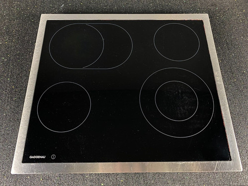 Gaggenau typ ht5et60 nr - typ, e-nr